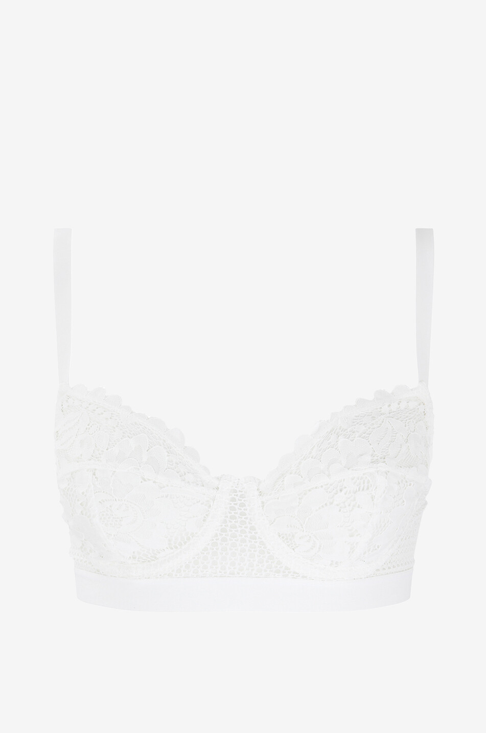 ELSE Petunia bra Women WHITE 1