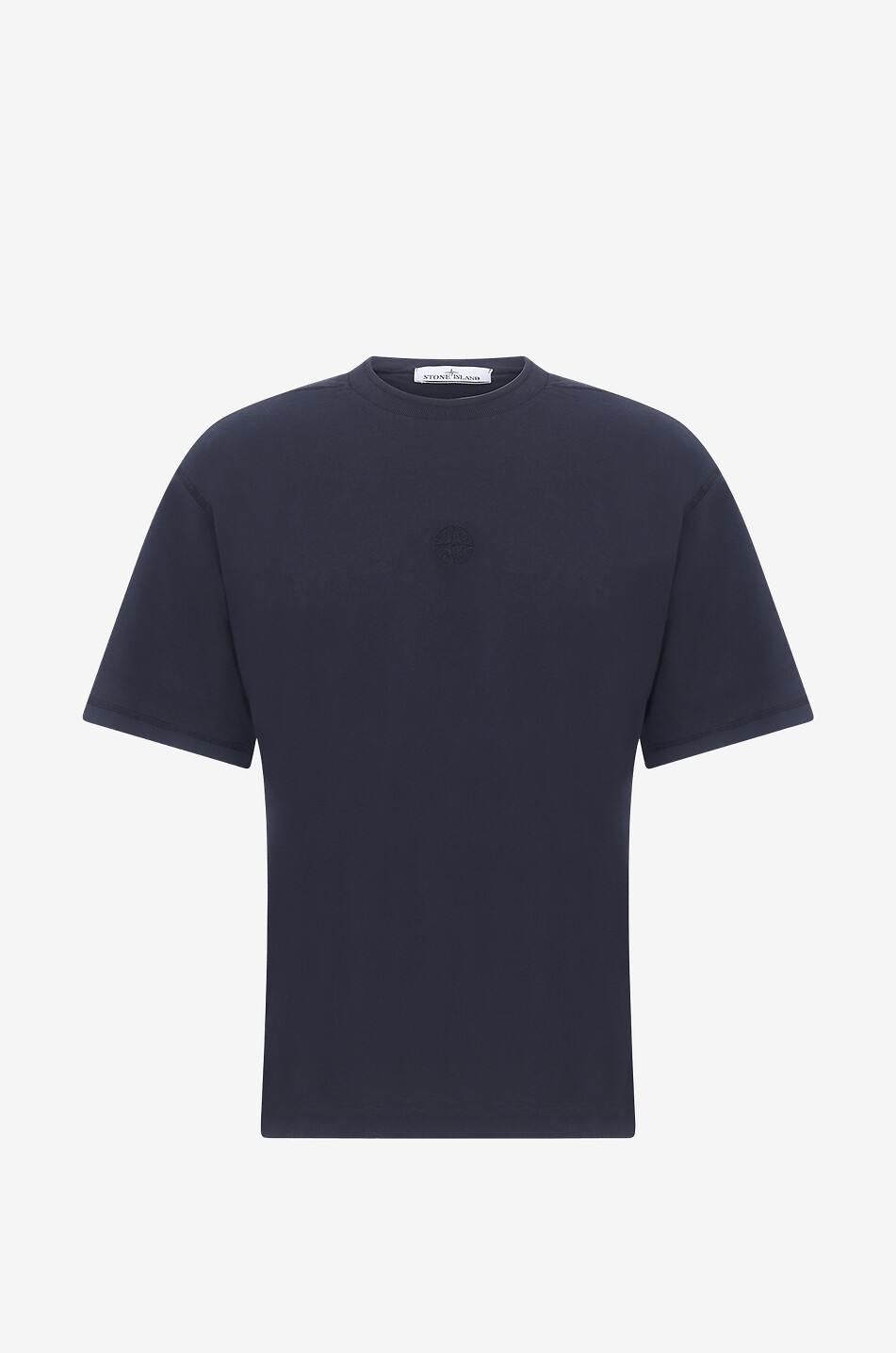 T-shirt en jersey bio 20957 Fissato Effect