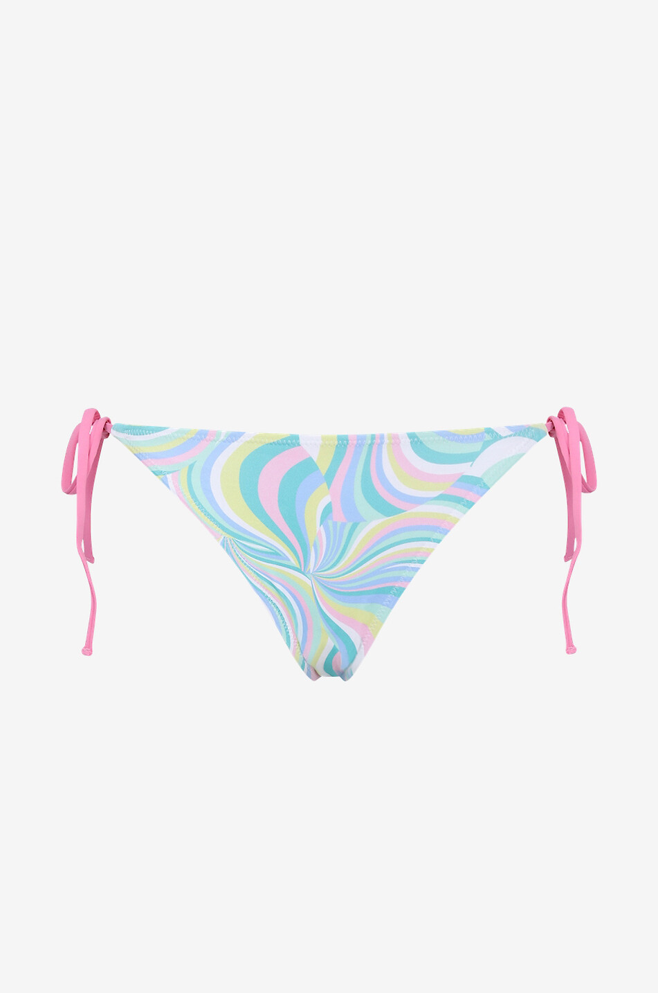 Bas de maillot de bain en nylon mélangé Elodie