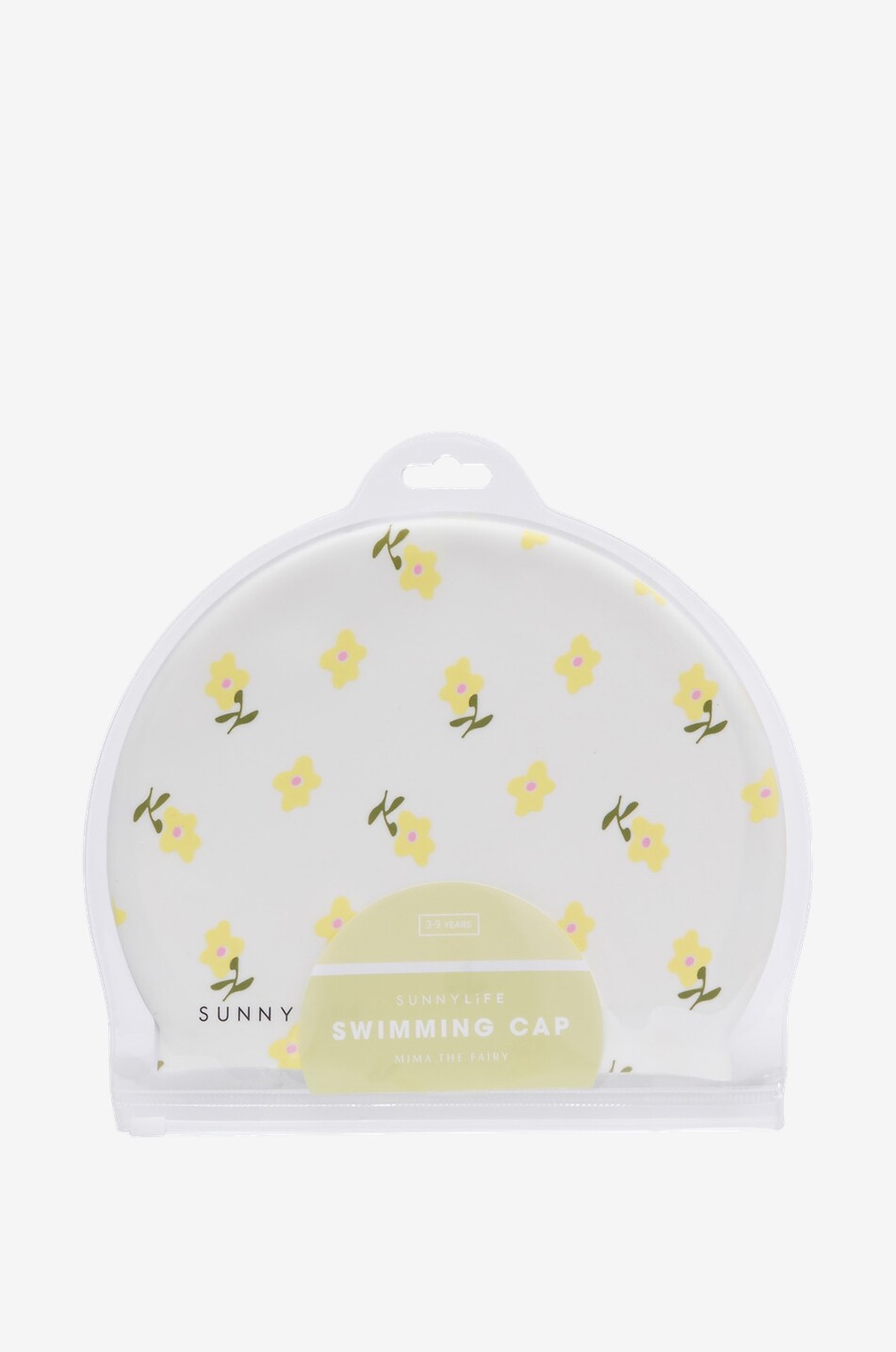 Kinderbademütze Shaped Swimming Cap Mima The Fairy