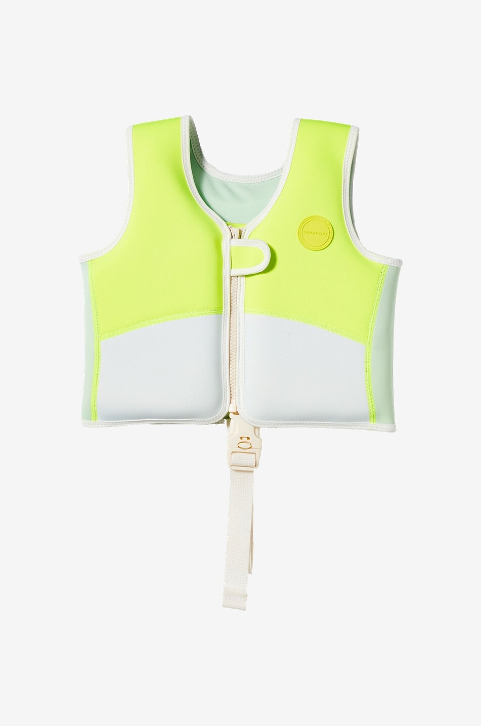 Kinder-Schwimmweste Shark Tribe von 1 bis 2 Jahren