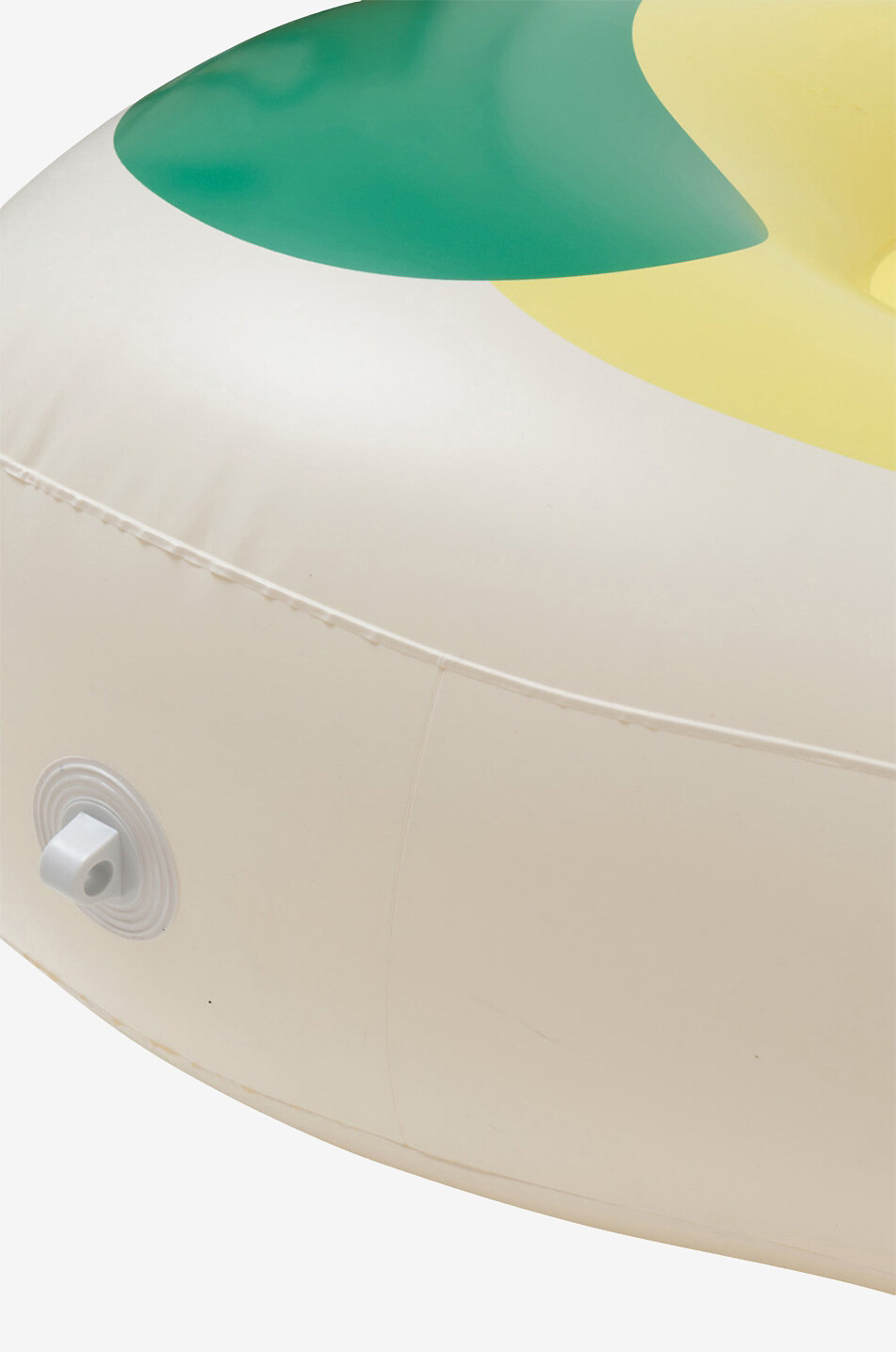 SUNNYLIFE Luxe Lie-On Float Limon Butter Home MULTI COLOURED 3