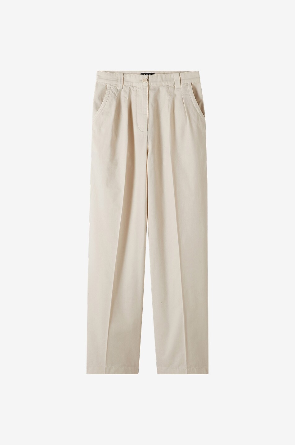 Chinohose mit weitem Bein Tressie