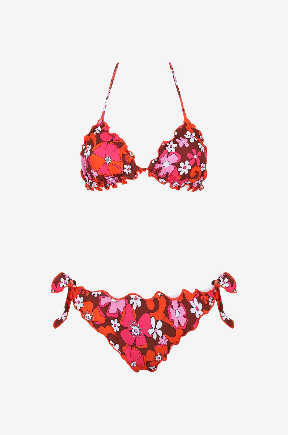 MC2 SAINT BARTH Bikini Sarius Damen BUNT 1