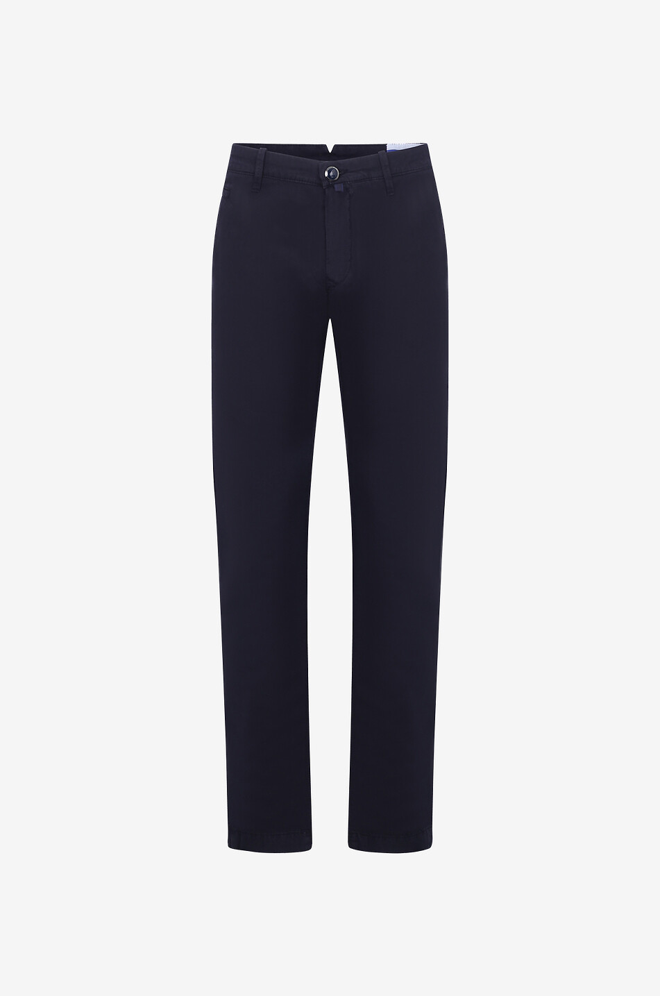 Pantalon chino en coton et lin Bobby