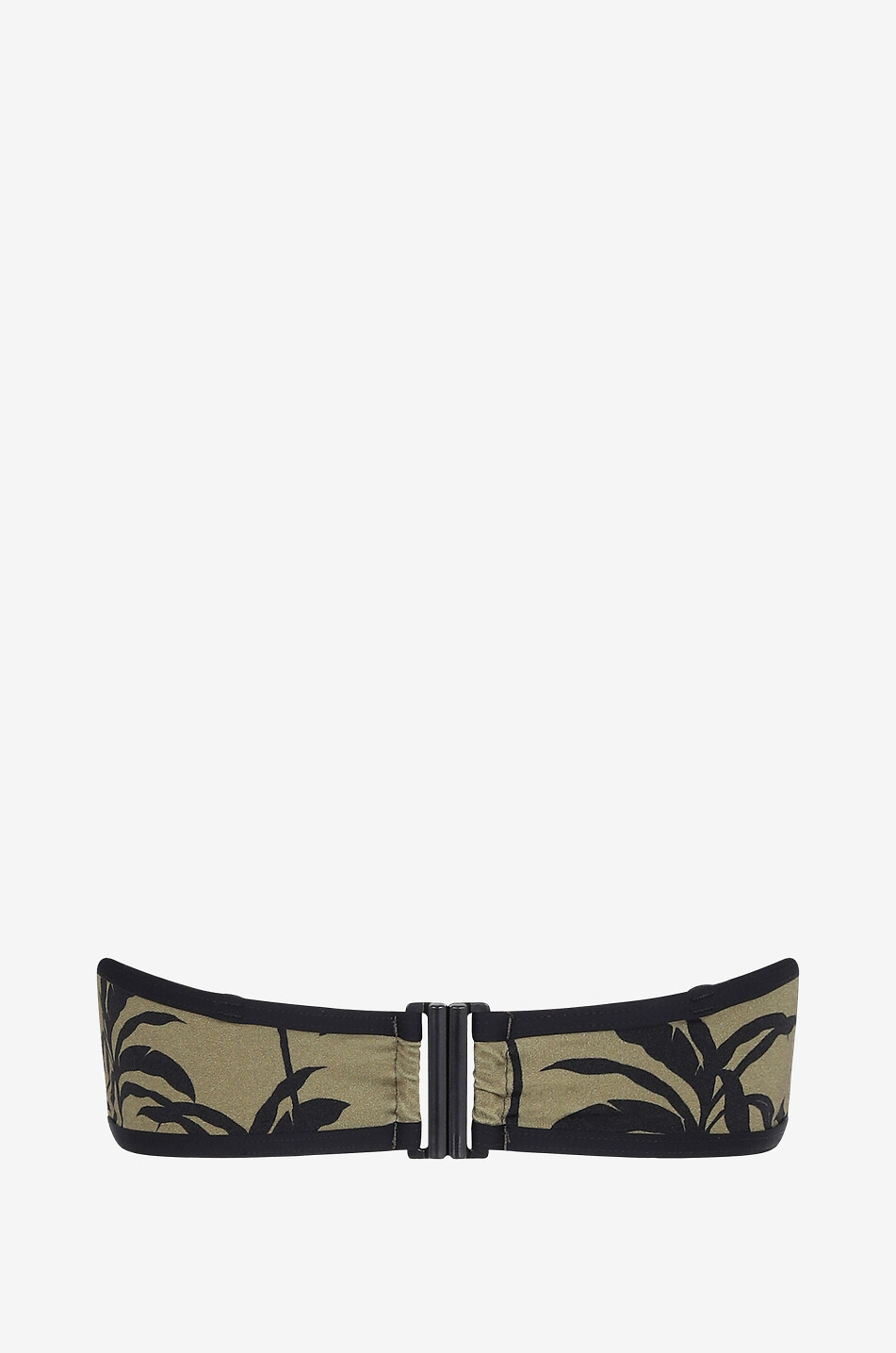 Haut de bikini bandeau Palme