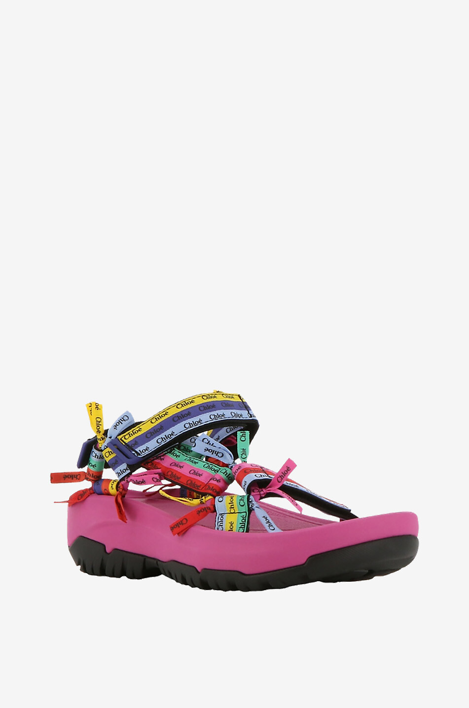 Sandales compensées Chloé x Teva Hurricane XLT2 Ampsole