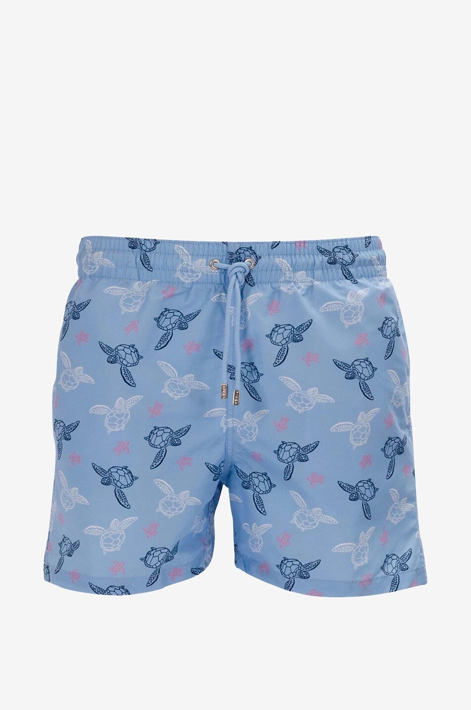 Badeshorts mit Schildkrötenprint Océan
