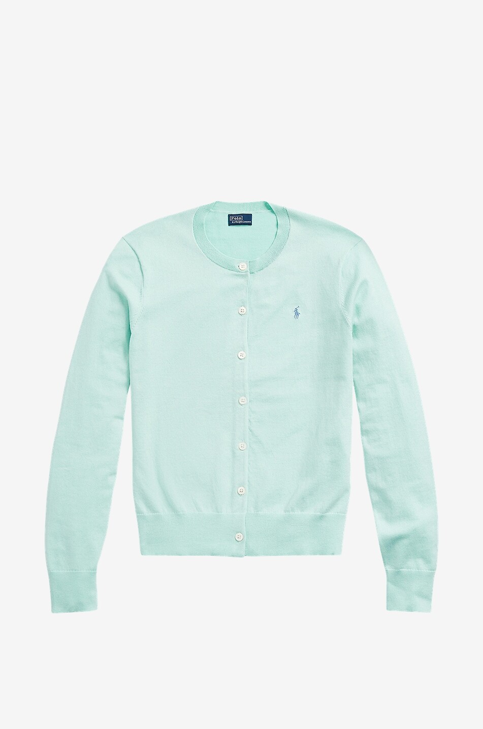 Polo ralph lauren pima cotton cardigan best sale