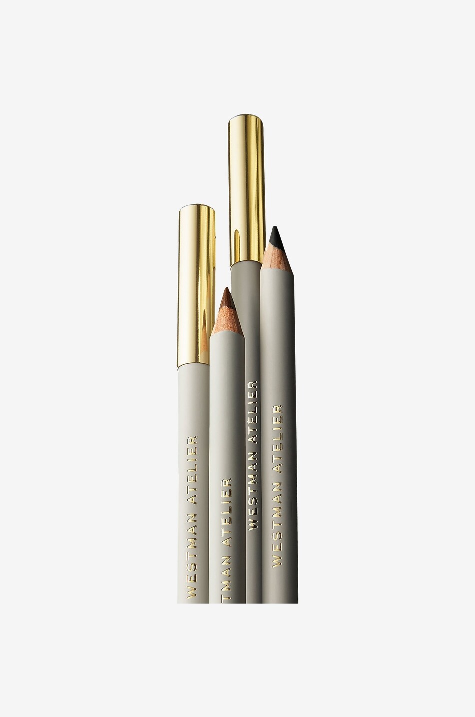 WESTMAN ATELIER Eye Love You - Khôl Noir - eye pencil Women Colourless 4