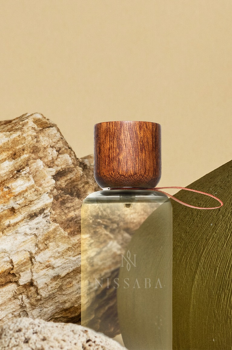 NISSABA Eau de Parfum Grande Île - 100 ml Unisex Farblos 5