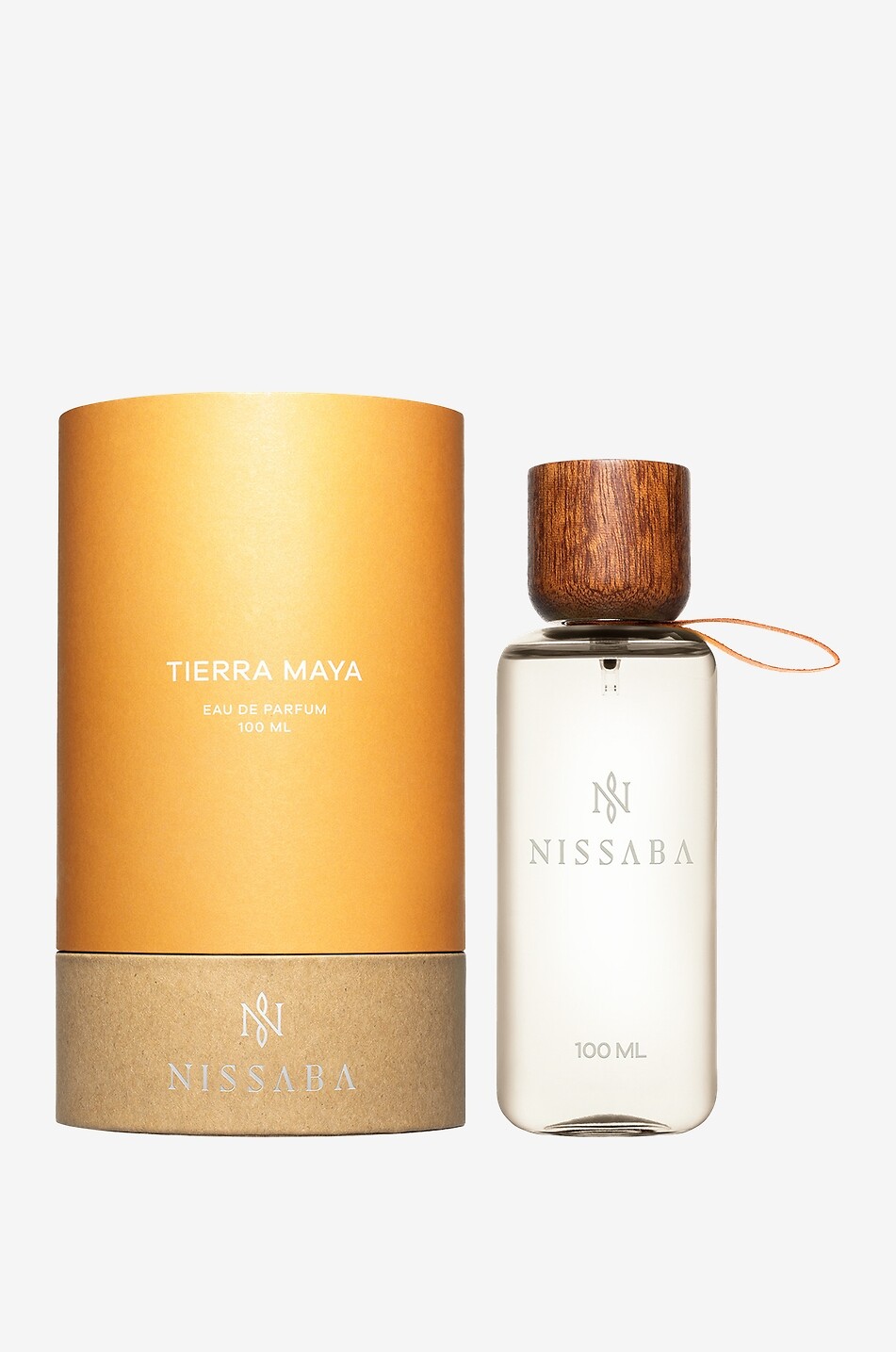 NISSABA Eau de parfum Tierra Maya - 100 ml Femme Incolore 2