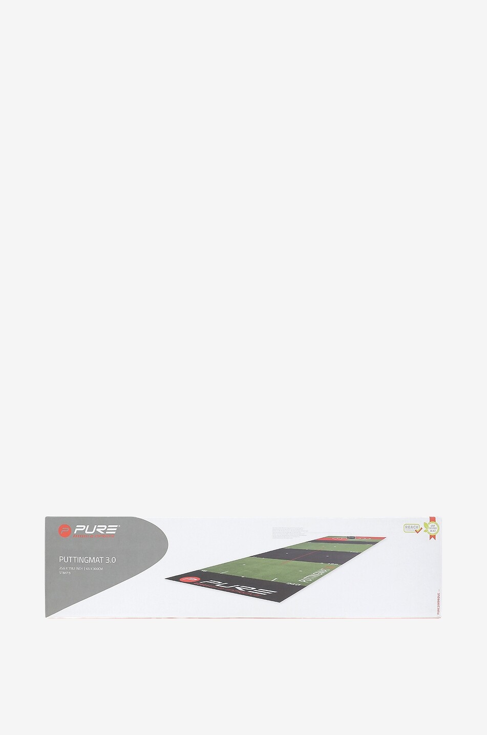 BOSTON GOLF Golfmatte Puttingmat 3.0 Unisex GRÜN 1