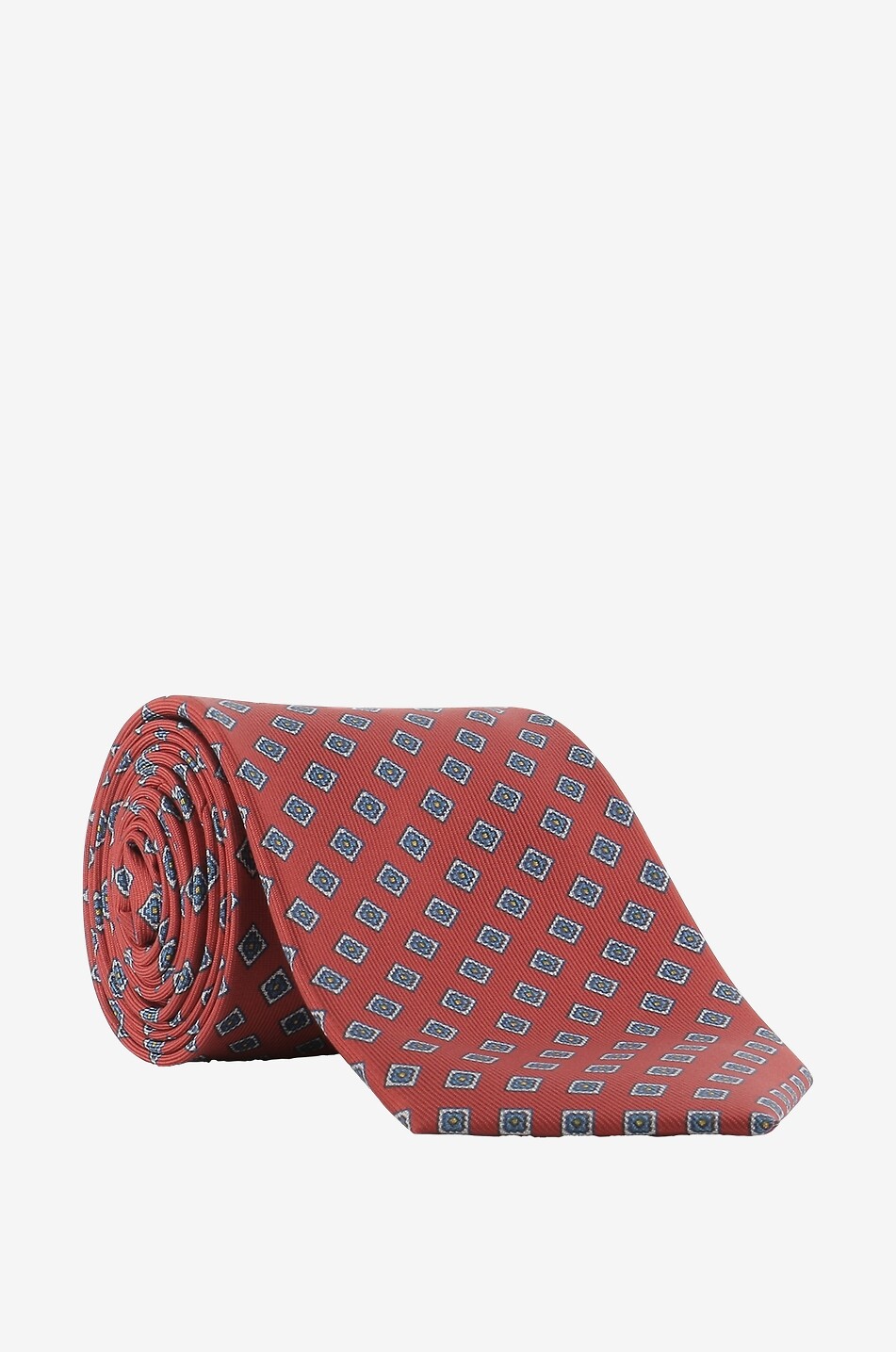 Cravate en soie Nilo