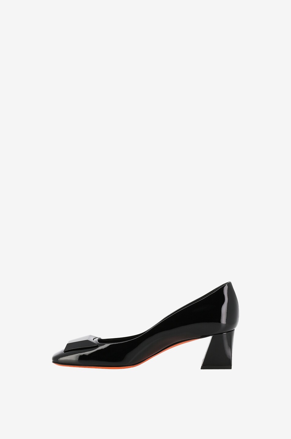 Escarpins en cuir Sibille