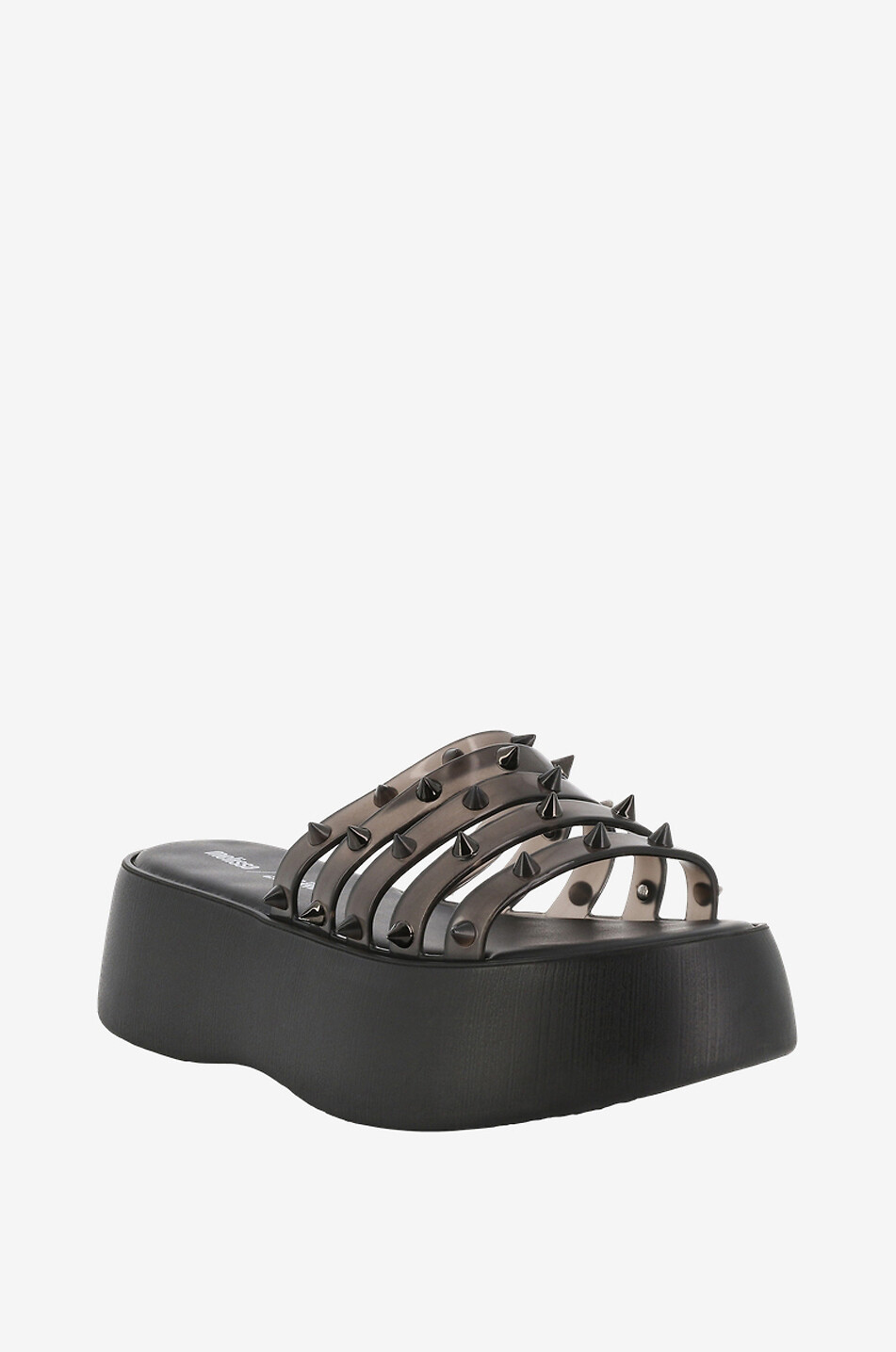 Punk Love Becky melflex platform mules