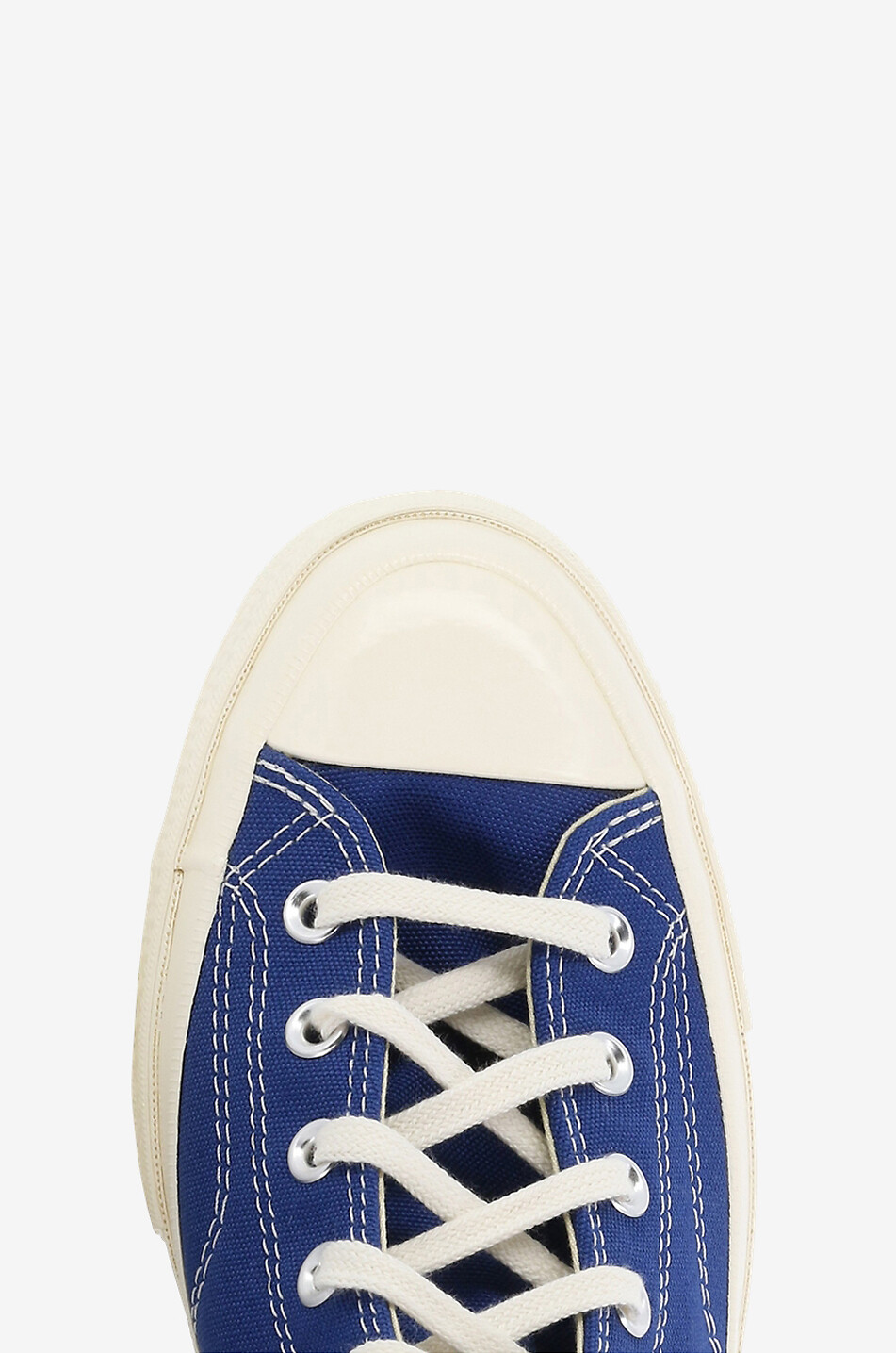 Hohe Stoffsneakers Chuck 70 CDG Hi Black Heart