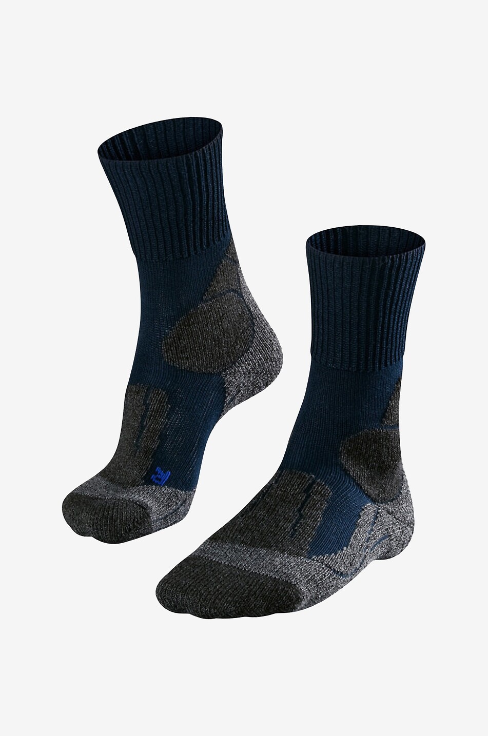 FALKE TK1 Adventure Cool trekking socks Women DARK BLUE 1