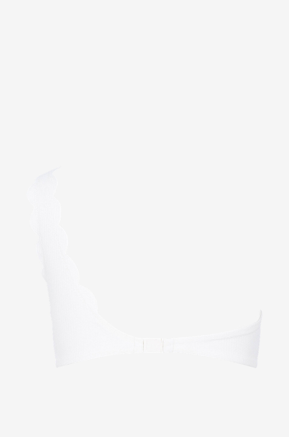 MARYSIA Haut de maillot de bain Santa Barbara Femme BLANC CASSE 2