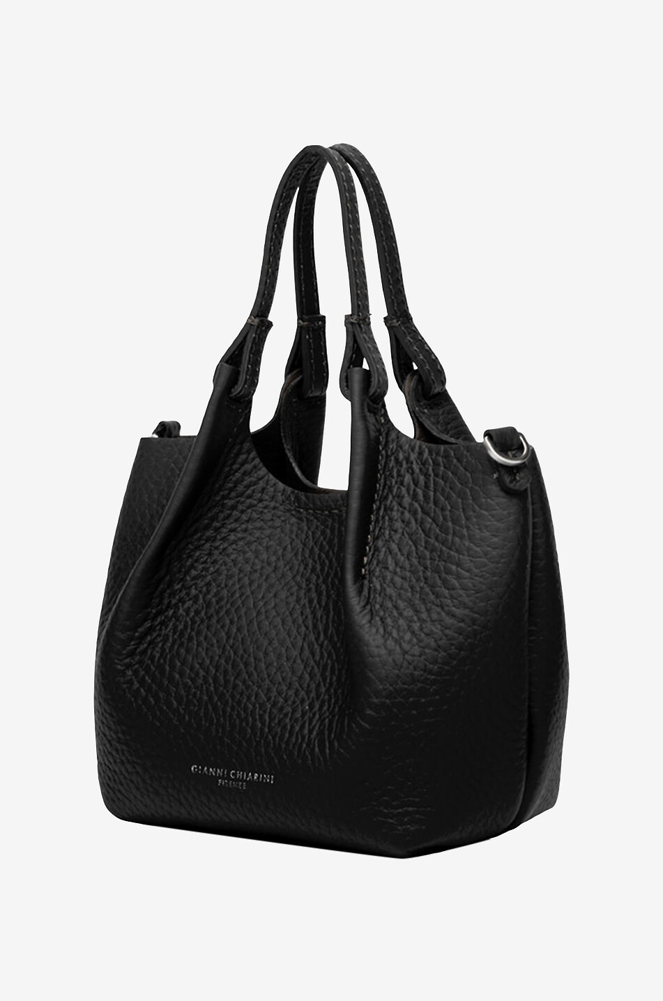 GIANNI CHIARINI Dua handbag Women BLACK 2