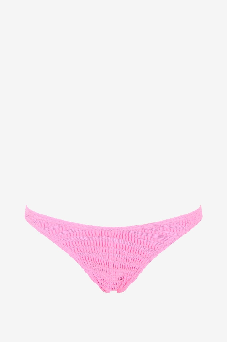 Scene nylon swimsuit bottoms