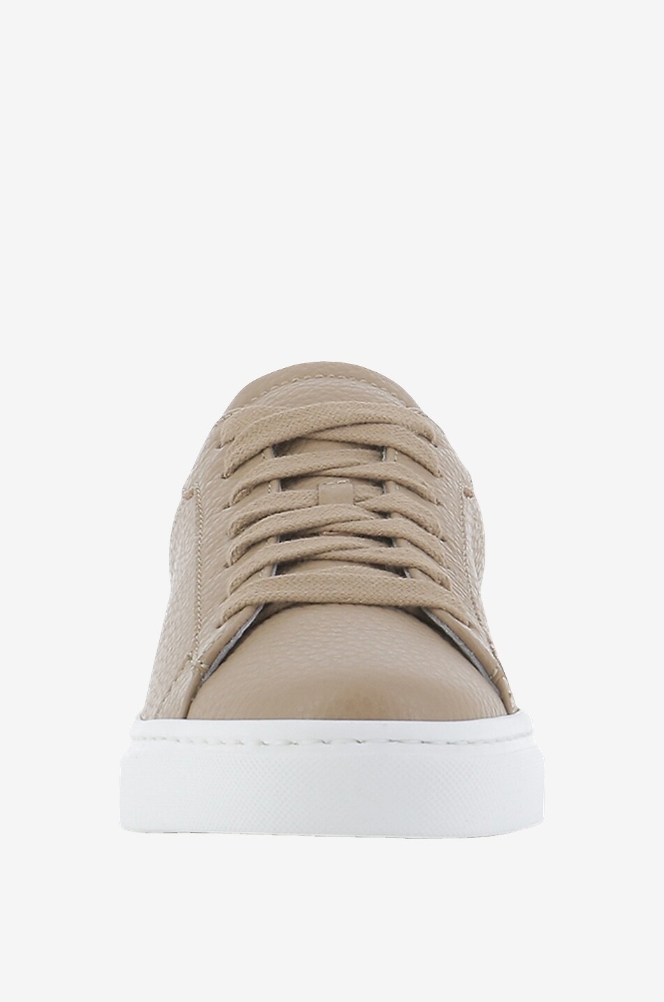 Dalila low-top grained leather sneakers - FABIANA FILIPPI