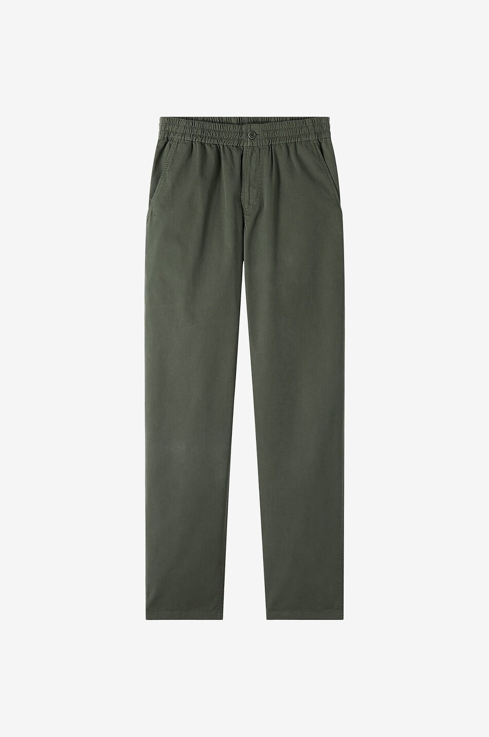 Chuck relaxed cotton trousers