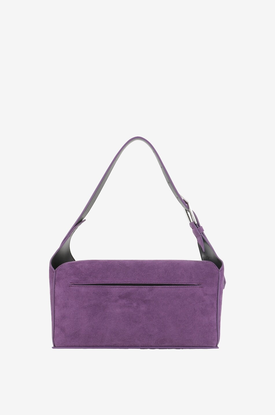 Sac porté épaule en daim 7/7