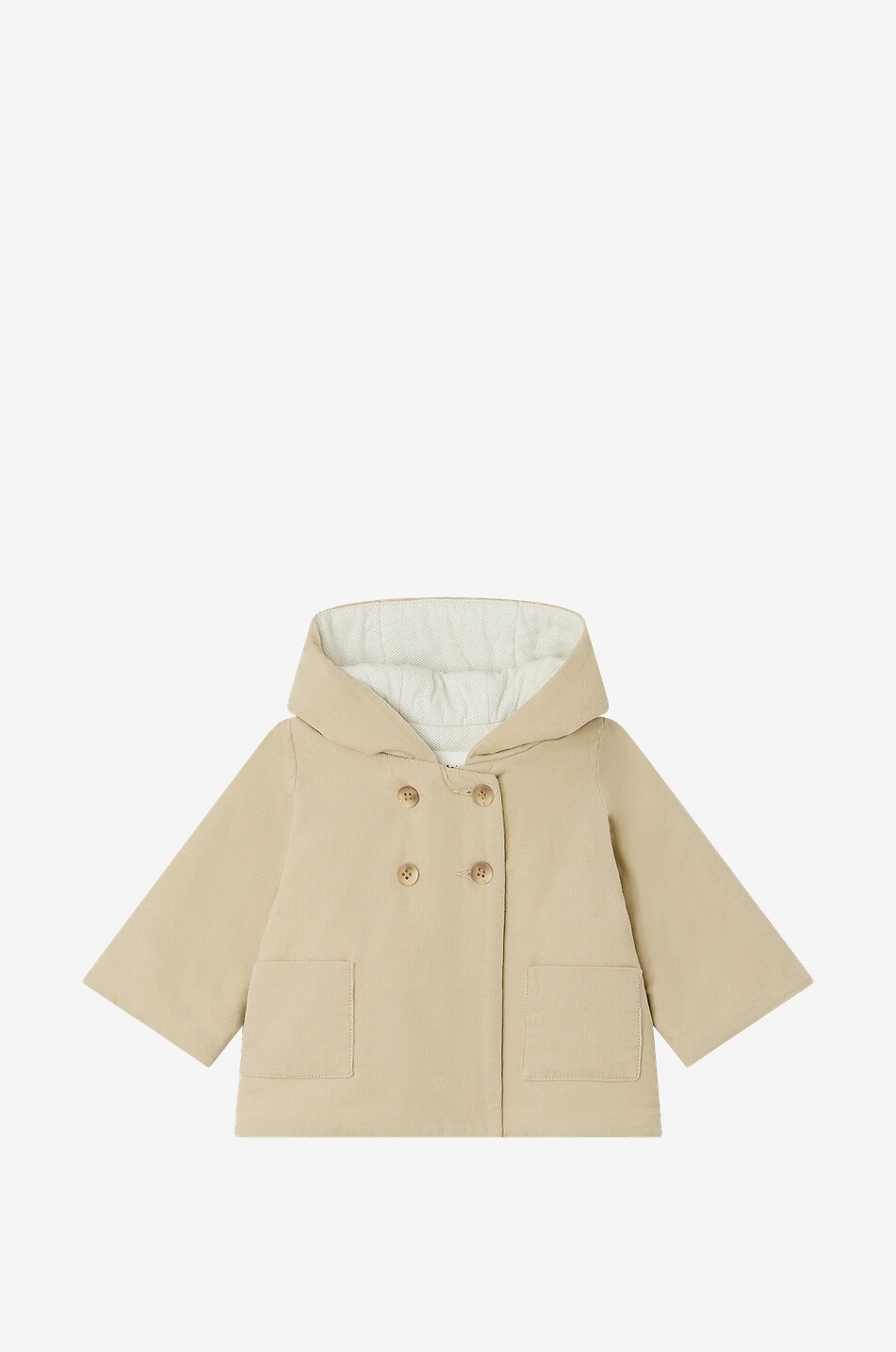 Misha baby jacket