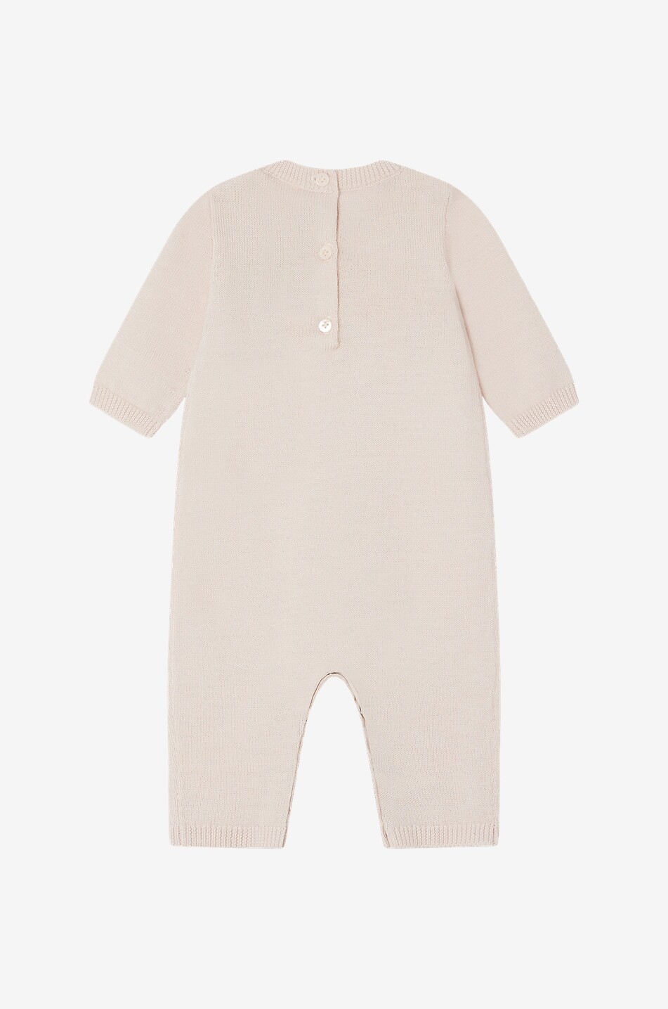 BONPOINT Combinaison bébé Tilouana Unisexe ROSE CLAIR 2