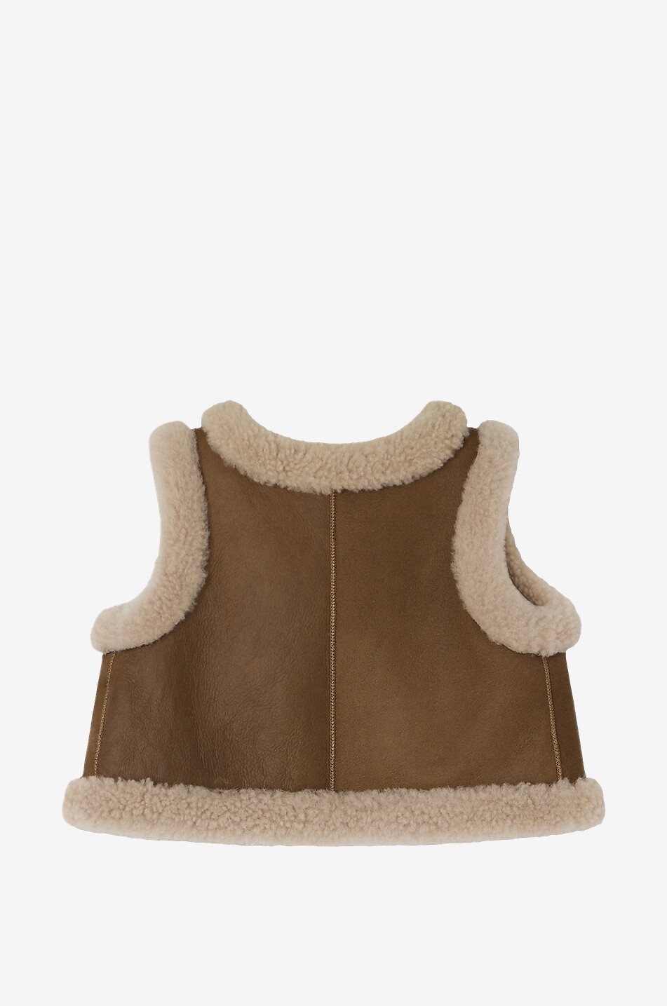 Barba baby vest