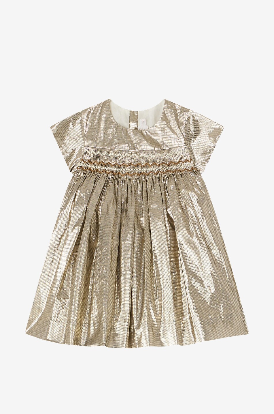 Kurzes Kleid für Babys Maruska