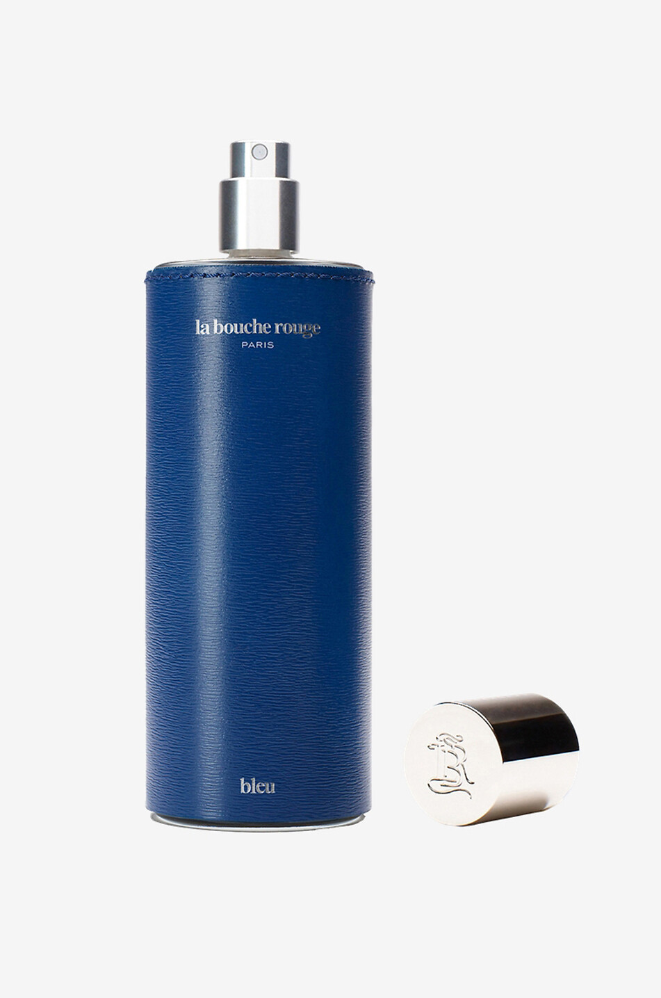 LA BOUCHE ROUGE Extrait de parfum et flacon rechargeable Bleu - 100 ml Femme Incolore 2
