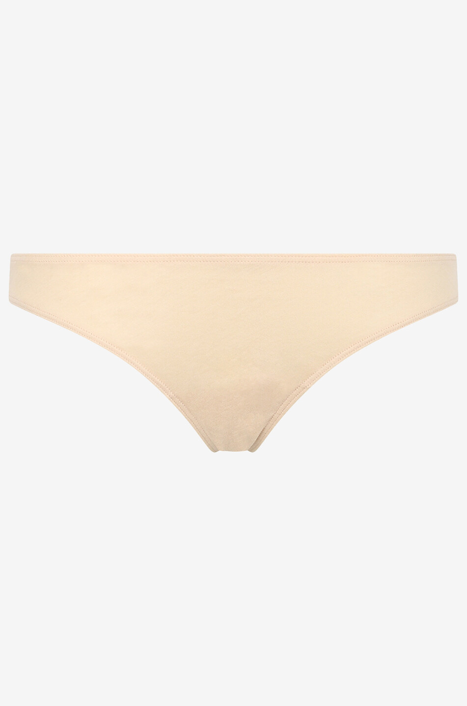 Lot de 3 culottes en coton Pima biologique Organic