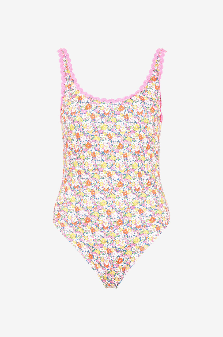 Lora one-piece swimsuit