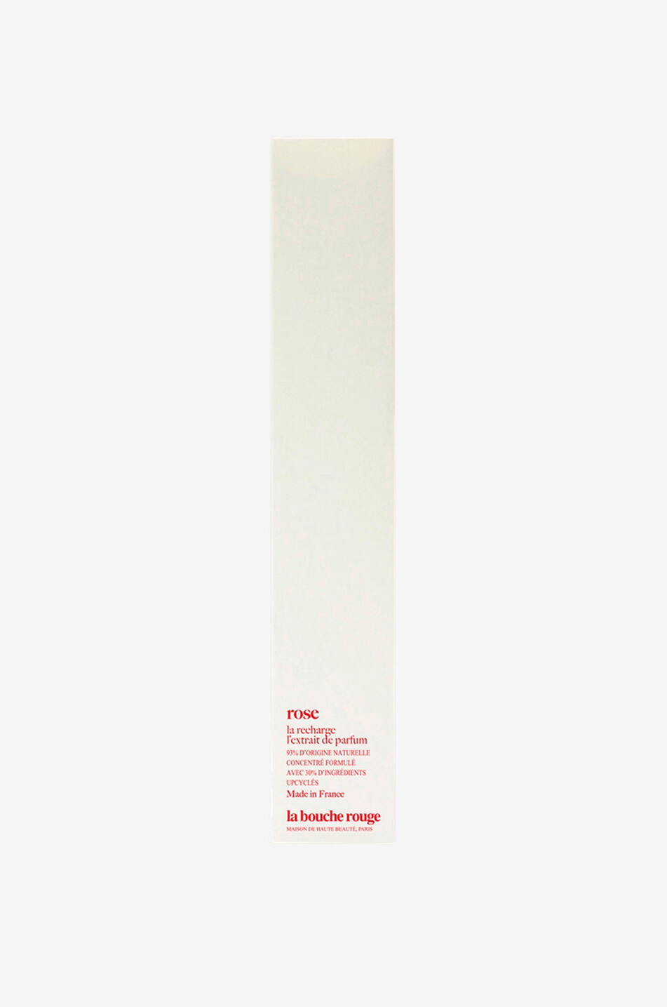 Rose perfume extract refill - 100 ml