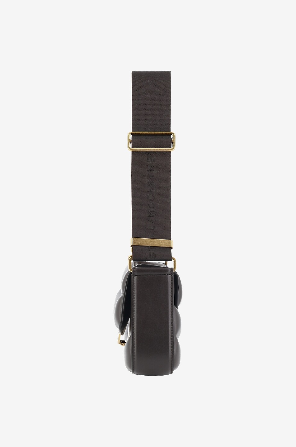 Sac porté épaule en cuir synthétique matelassé S-Wave