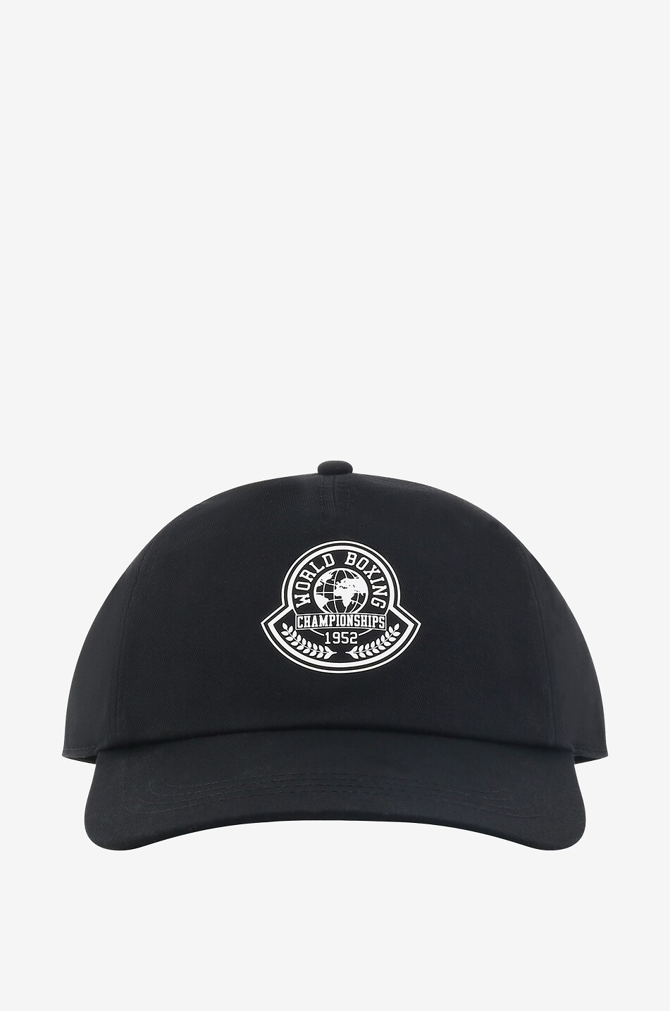 Word Boxing Champtionships 1952 gabardine baseball cap