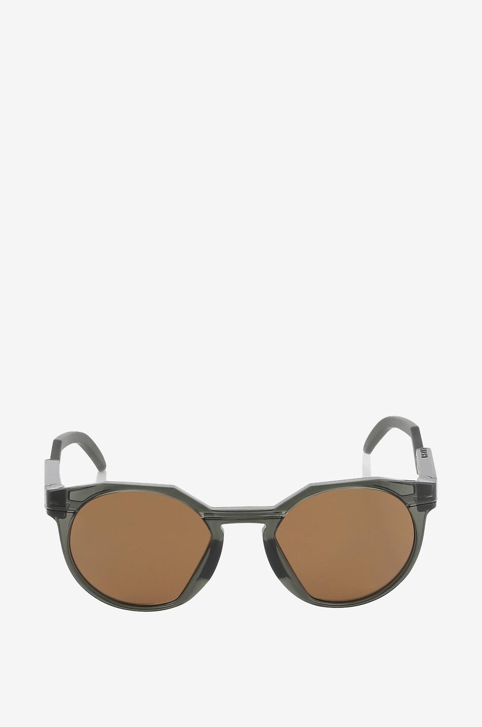 OAKLEY HSTN Kylian Mbappé Signature Series sunglasses Unisex BROWN 1