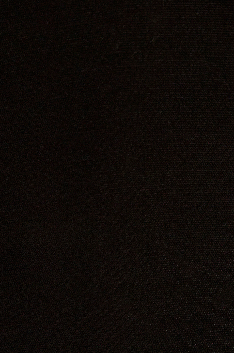 Einreihiger Samt-Oversize-Blazer