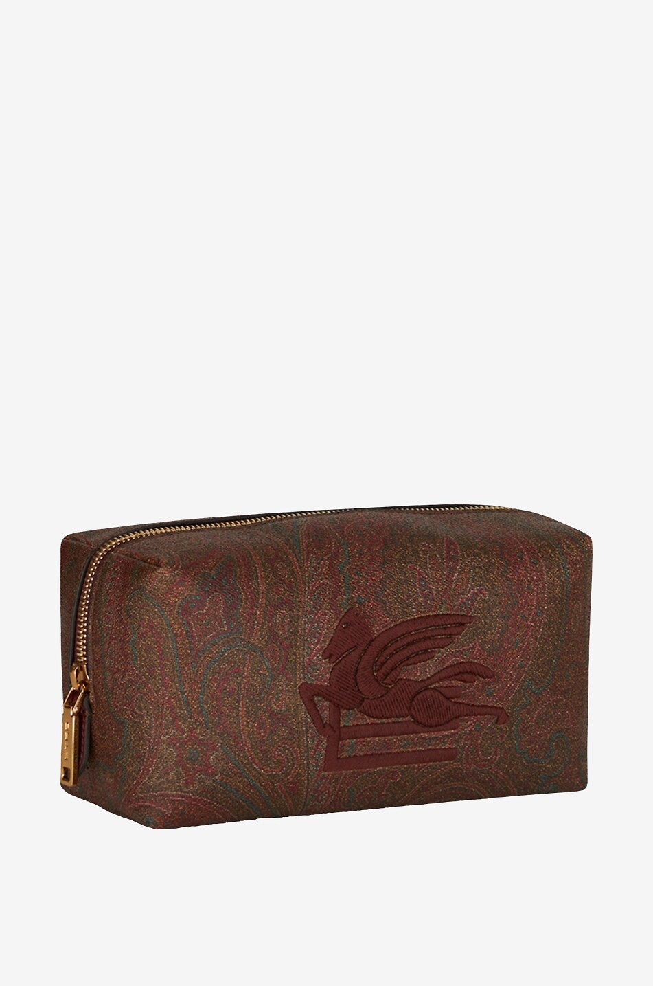 ETRO Canvas-Kulturbeutel Love Trotter Medium Herren BUNT 2