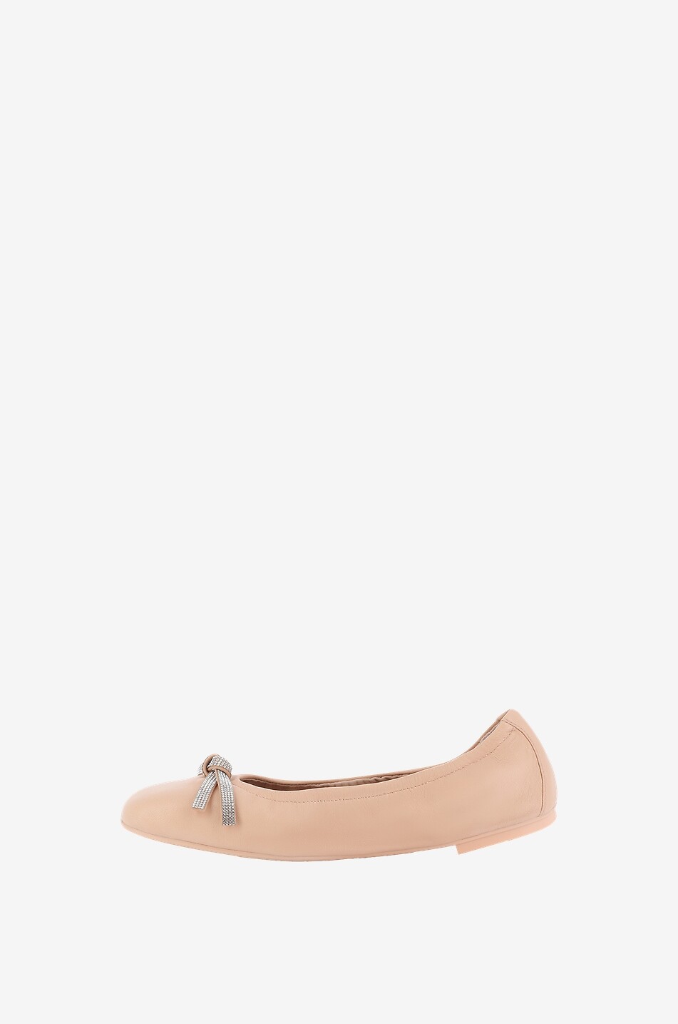 STUART WEITZMAN Flexible Ballerinas SW Bow Damen HELLROSA 3