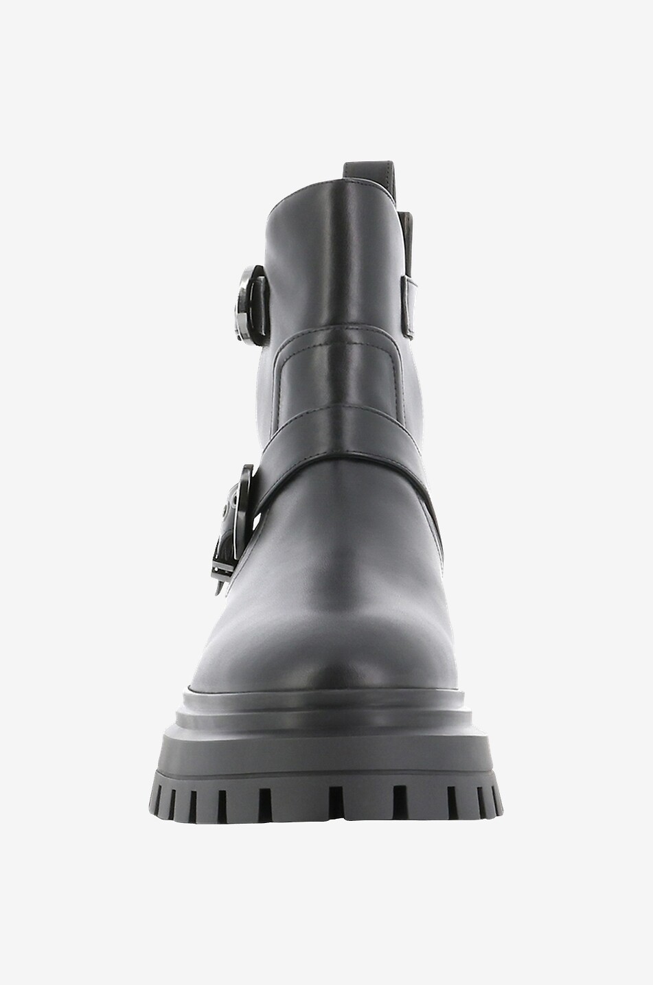 Bottines esprit motard Maverick Bedford