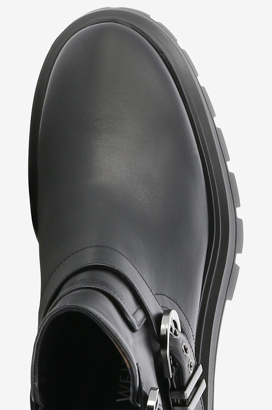 Bottines esprit motard Maverick Bedford