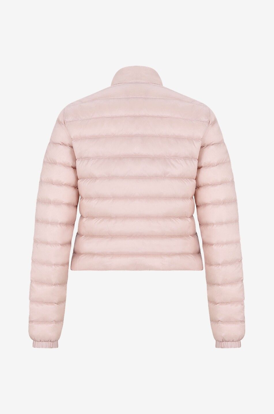 MONCLER Doudoune courte légère Lans Femme ROSE CLAIR 2