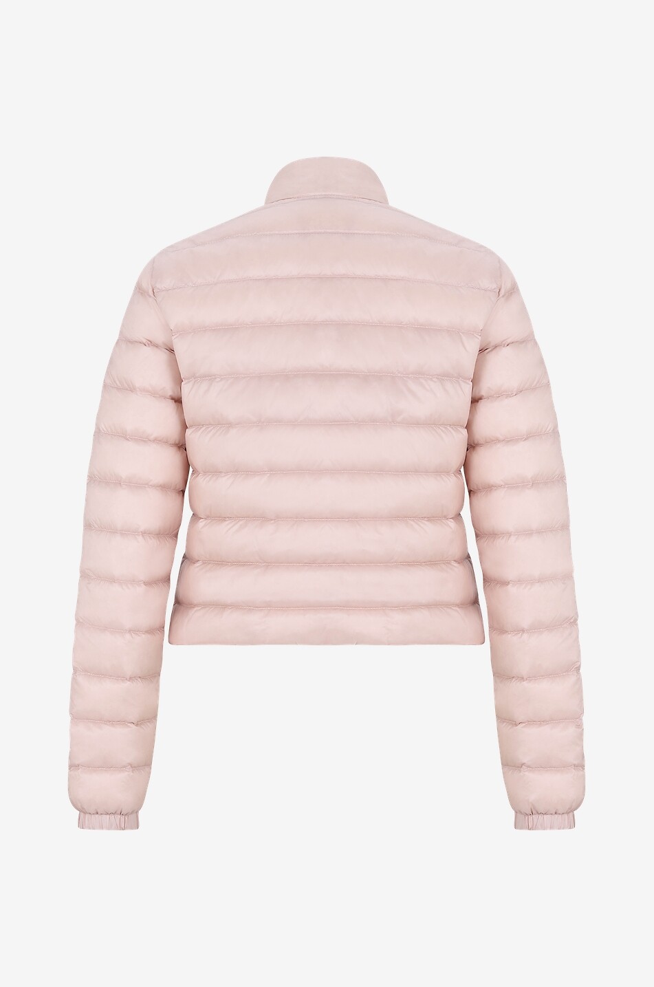 MONCLER Doudoune courte légère Lans Femme ROSE CLAIR 2