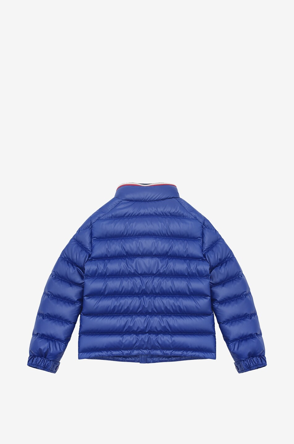 MONCLER Doudoune garçon à col montant Bourne Garçon BLEU 2