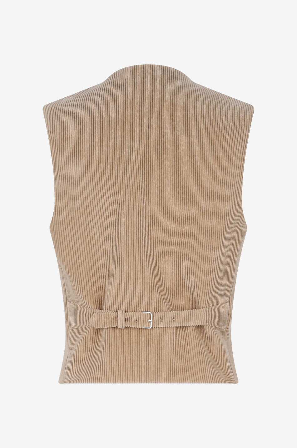 Veste en velours côtelé