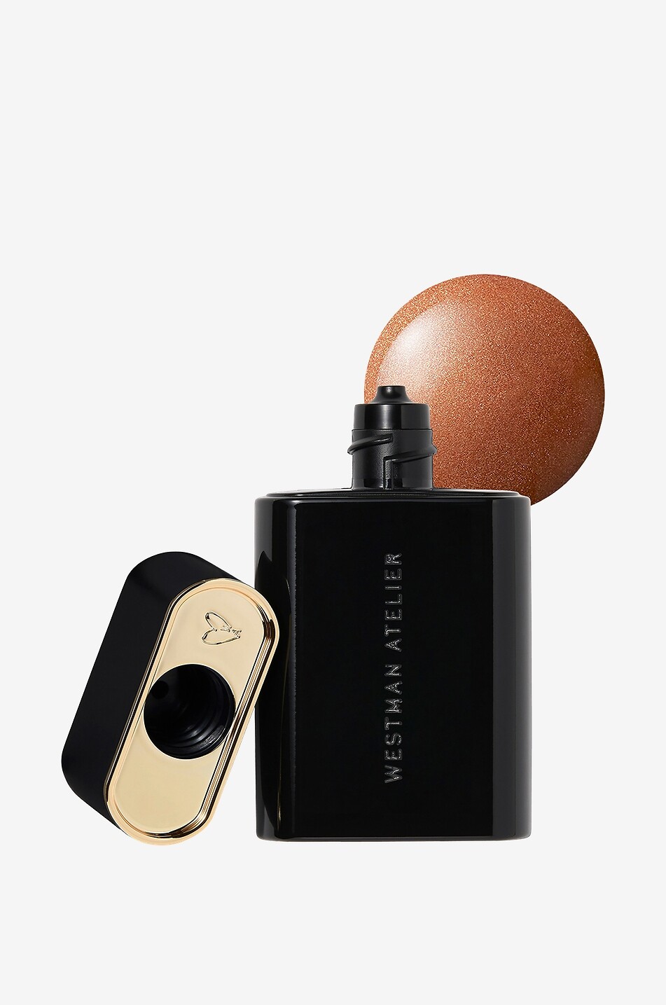 WESTMAN ATELIER Illuminierendes Fluid Liquid Super Loaded - Peau de Soleil Damen Farblos 1
