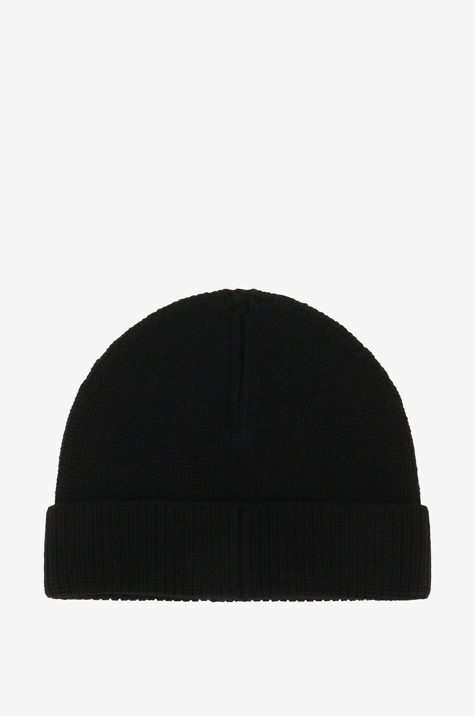 Bonnet en maille garçon VERSACE